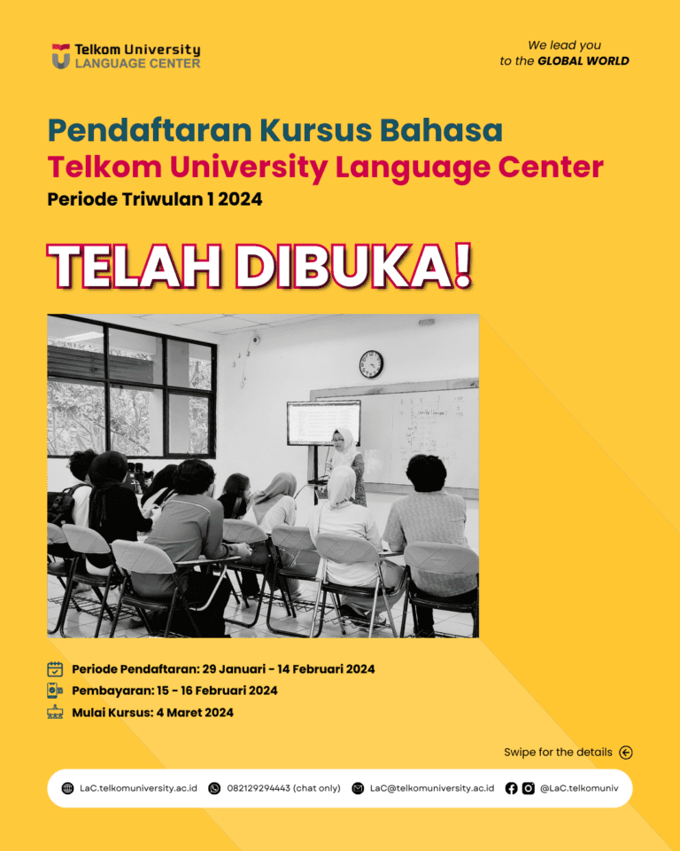 Kursus Bahasa LaC