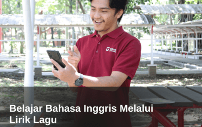 Belajar Bahasa Inggris Melalui Lirik Lagu 