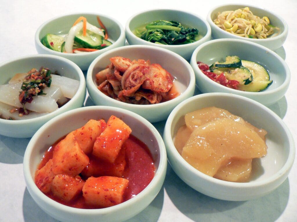 banchan