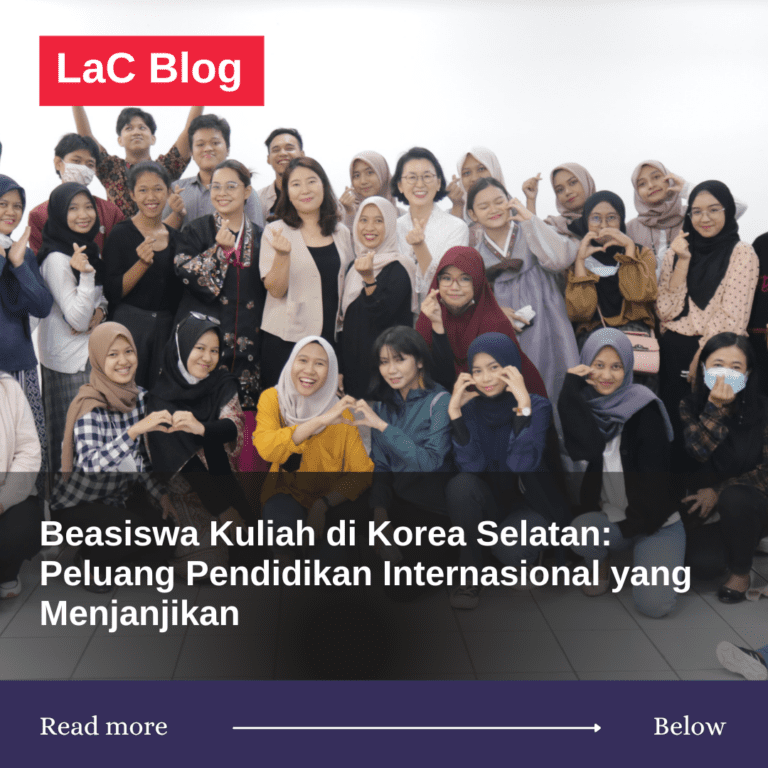 beasiswa kuliah korea selatan