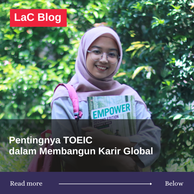 Keunggulan TOEIC