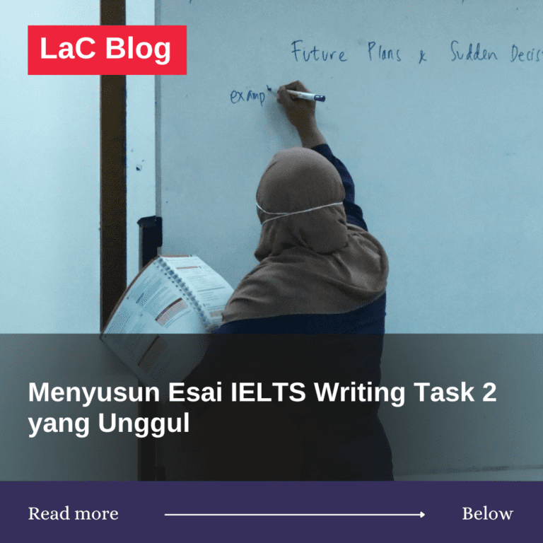 Esai IELTS