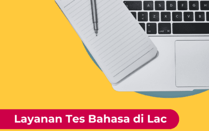 Layanan Tes Bahasa di LaC untuk IISMA 2024