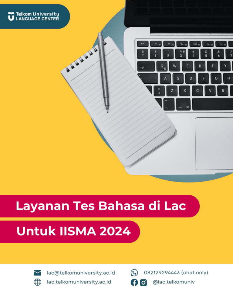 Tes IISMA LaC