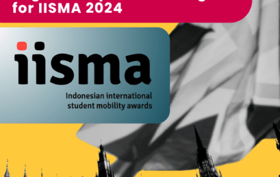 English Preparation Program for IISMA 2024