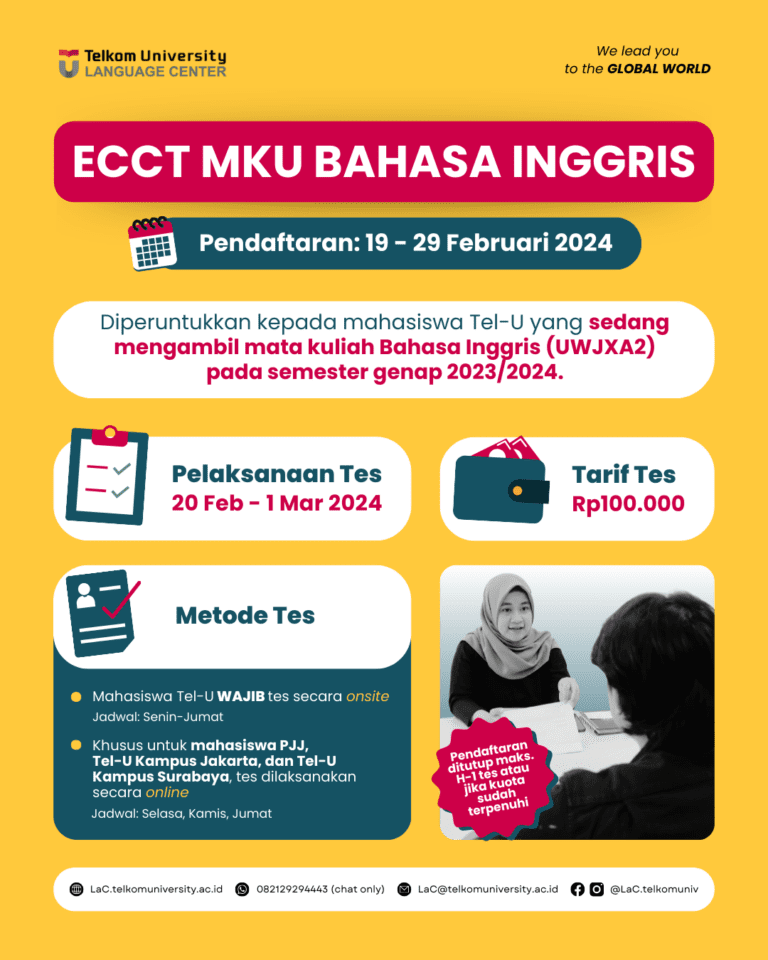 ECCT MKU