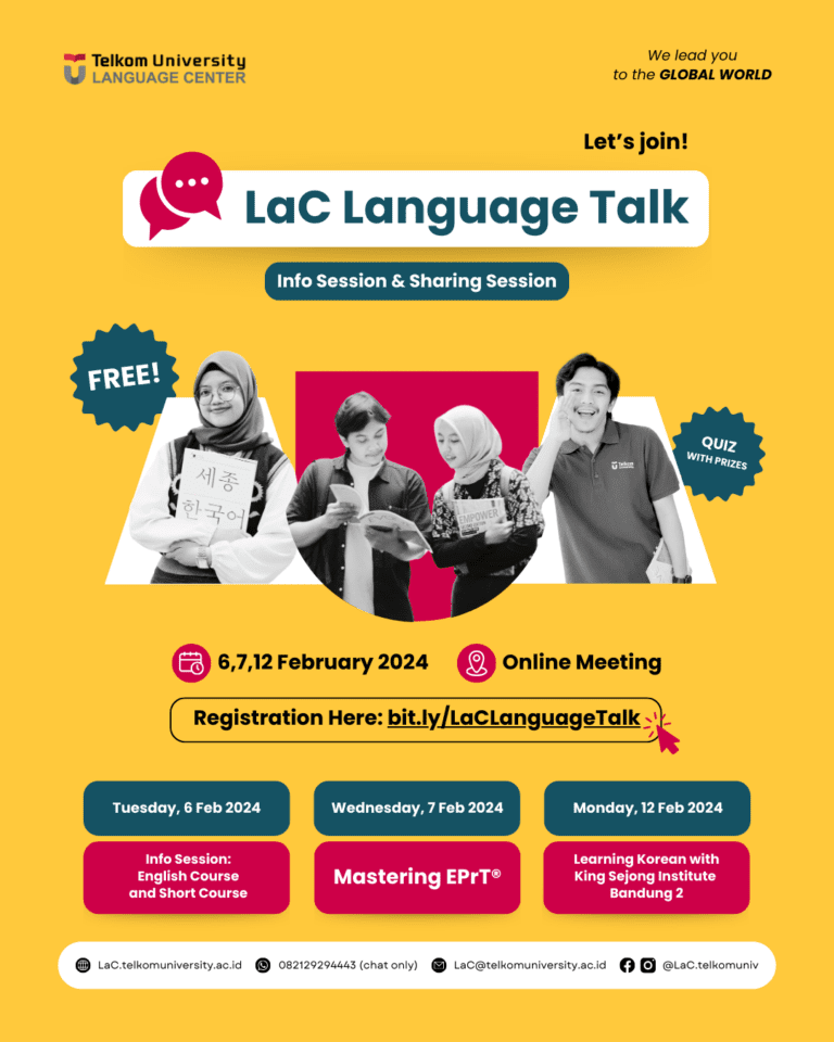 LaC Language Talk