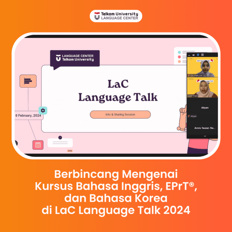 LaC Language Talk