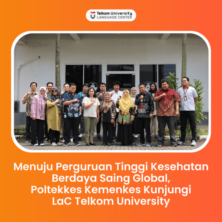 Studi Banding Poltekkes Kemenkes ke LaC