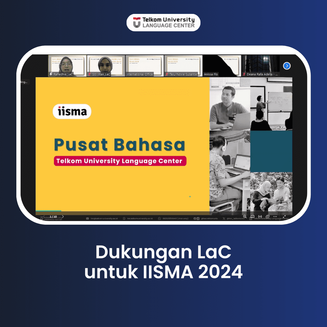 Dukungan LaC untuk IISMA 2024 