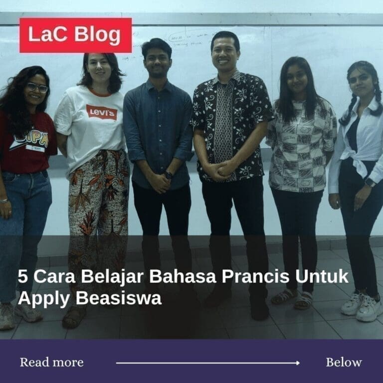 beasiswa kuliah prancis