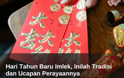 Hari Tahun Baru Imlek, Inilah Tradisi dan Ucapan Perayaannya