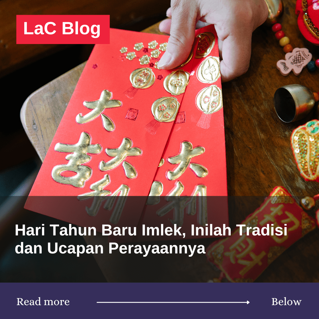 Hari Tahun Baru Imlek, Inilah Tradisi dan Ucapan Perayaannya