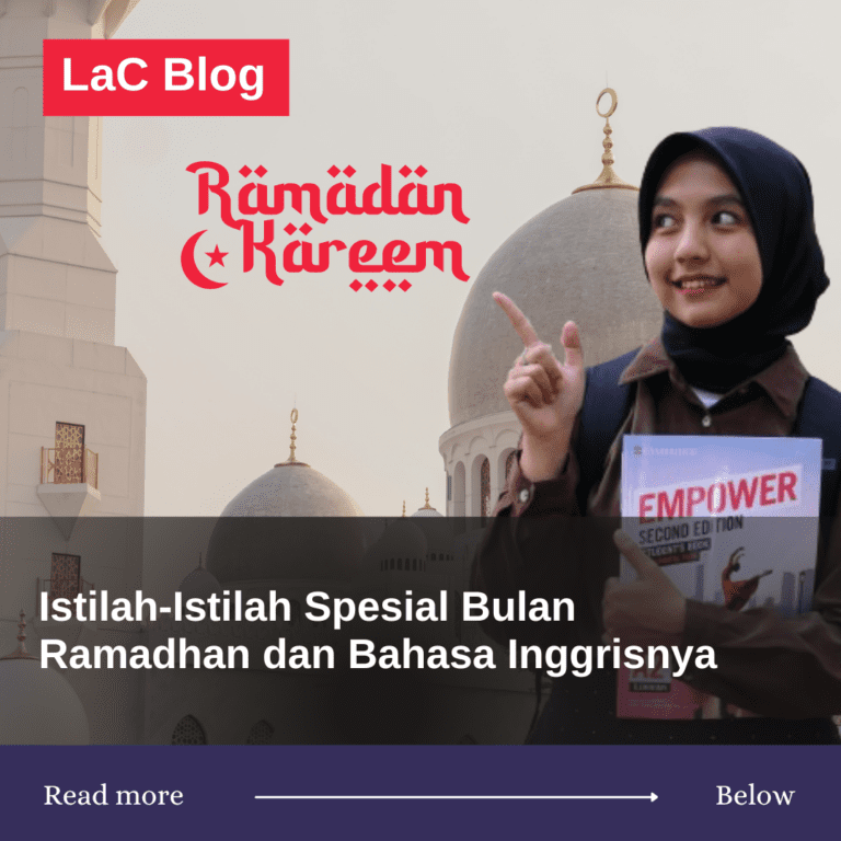 istilah-istilah bulan ramadhan bahasa inggris
