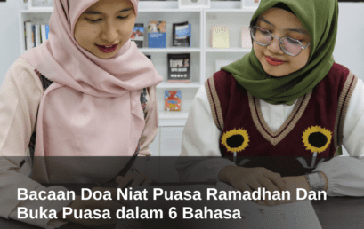 Bacaan Doa Niat Puasa Ramadhan Dan Buka Puasa dalam 6 Bahasa