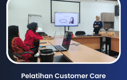 Pelatihan Customer Care ‘Service Excellence’ Bersama Bank Mandiri