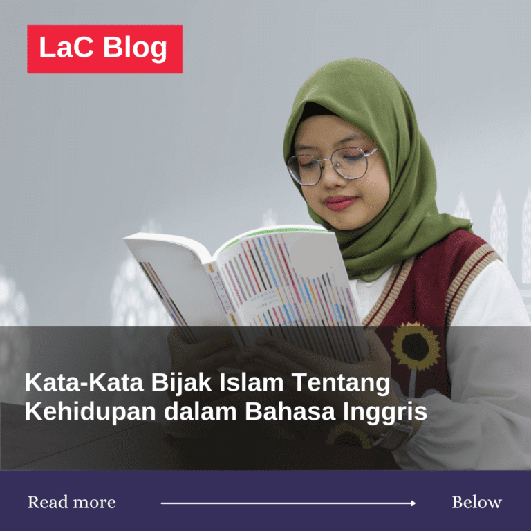kata-kata bijak islami