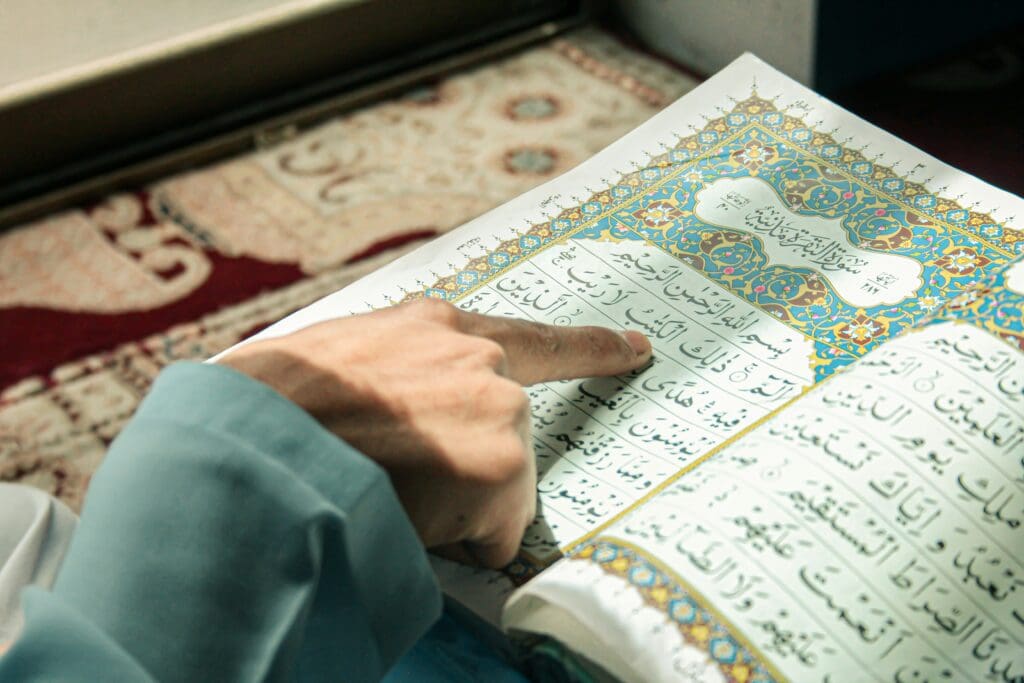 Membaca Al Quran di Bulan Ramadhan