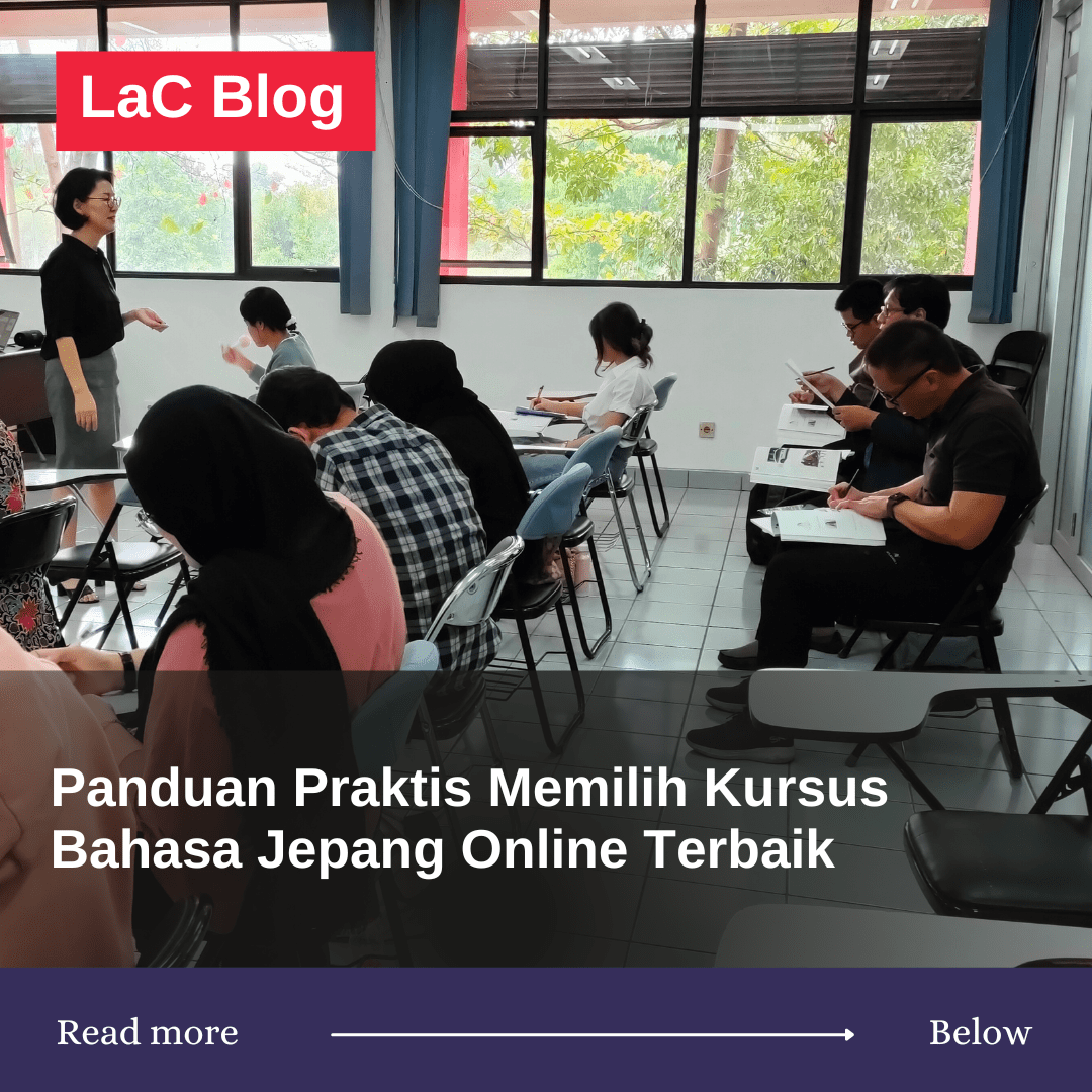 Panduan Praktis Memilih Kursus Bahasa Jepang Online Terbaik