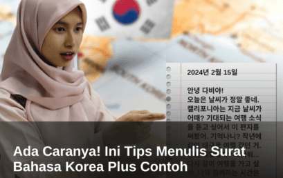 Ada Caranya! Ini Tips Menulis Surat Bahasa Korea Plus Contoh