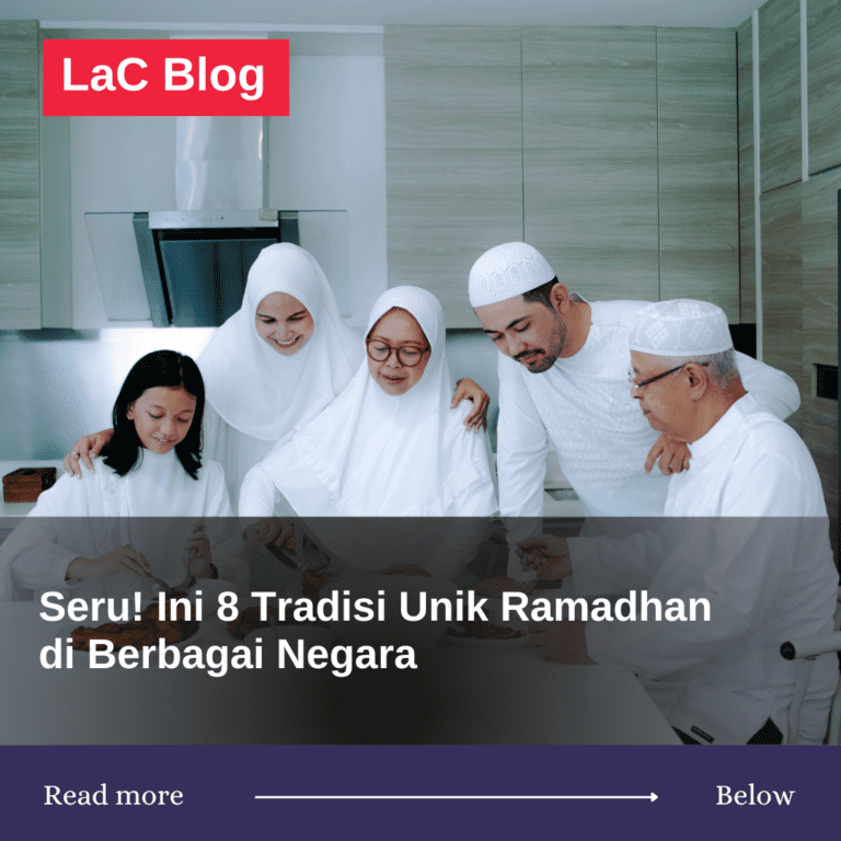 tradisi unik ramadhan di berbagai negara