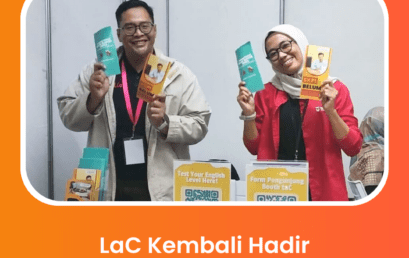 LaC Kembali Hadir di Tel-U Career Days 2024 Vol. 1