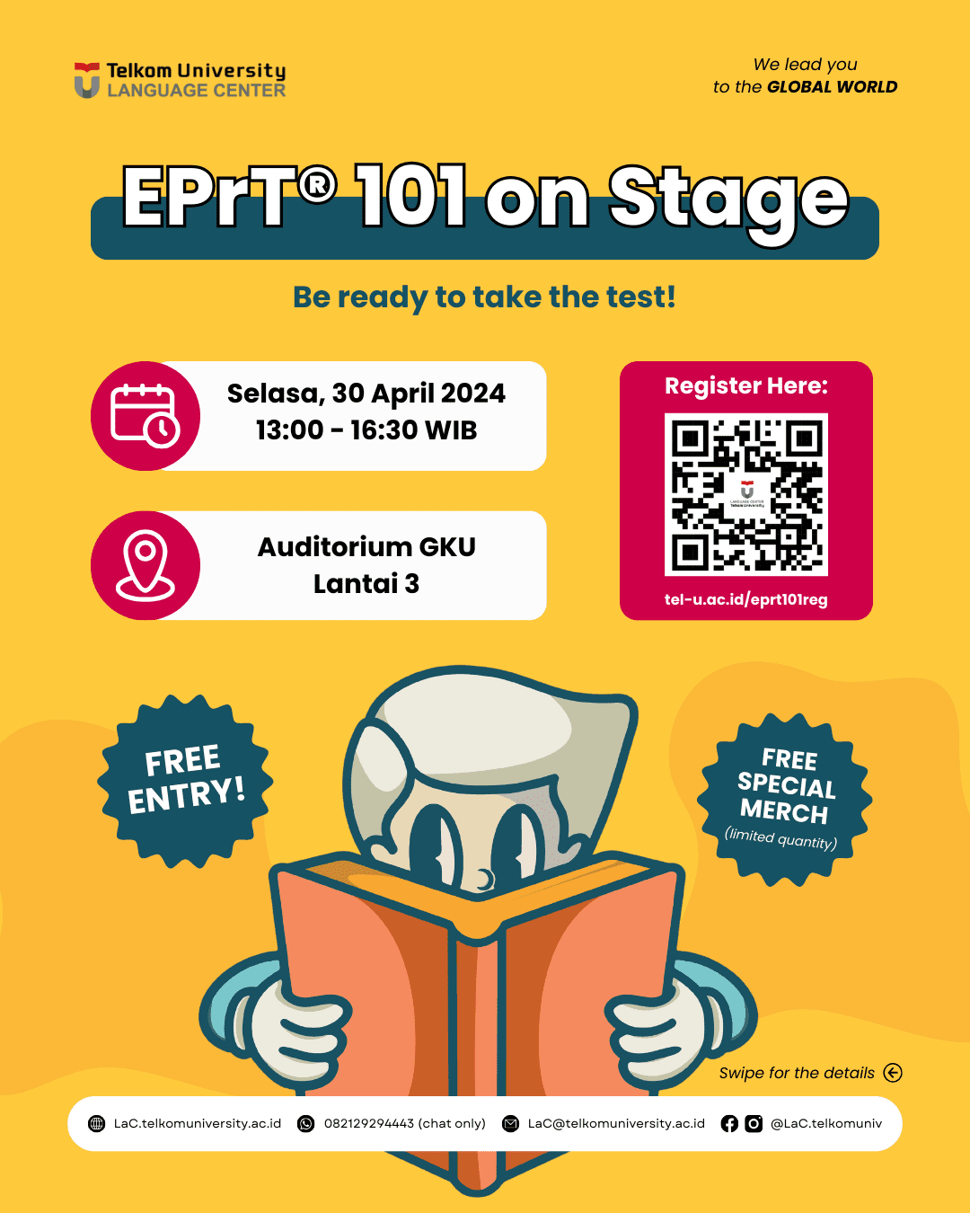 EPrT® 101 on Stage 2024