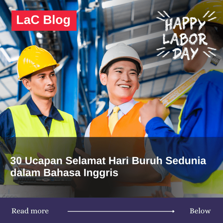 ucapan hari buruh sedunia