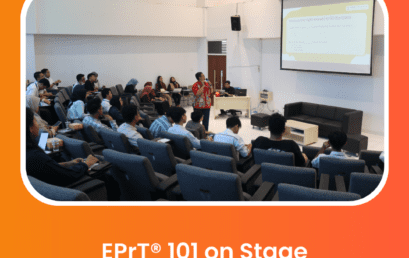 EPrT® 101 on Stage Kembali Lagi!  