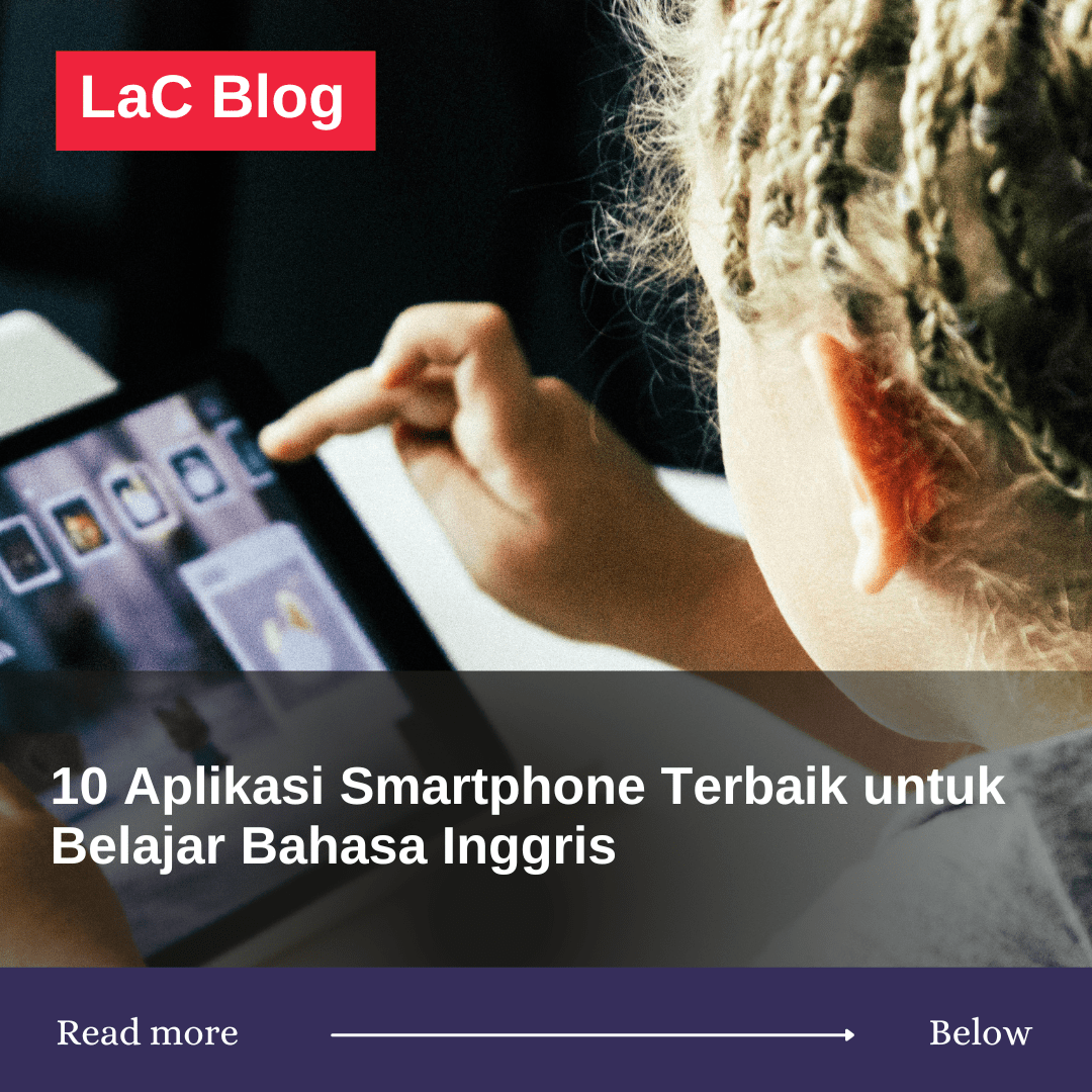 10 Aplikasi Smartphone Terbaik untuk Belajar Bahasa Inggris