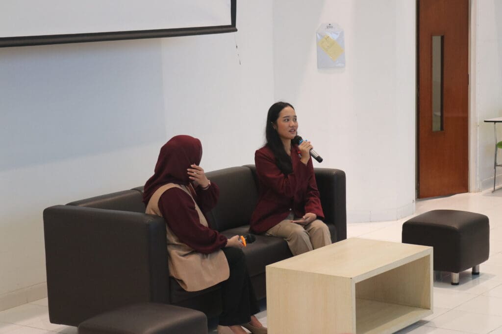 Sharing Session bersama Alumni Peserta Kursus EPrT® Preparation