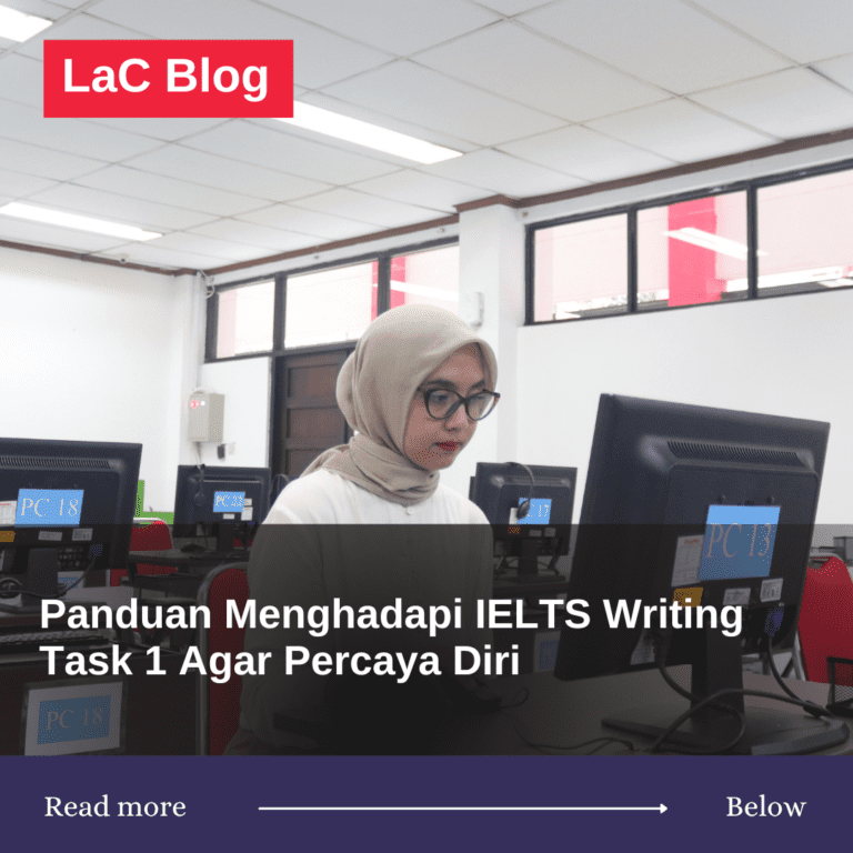 IELTS Writing Task 1