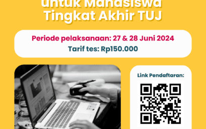 EPrT® untuk Mahasiswa Tingkat Akhir TUJ