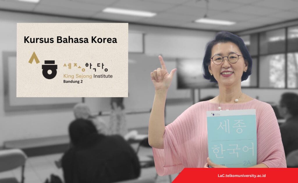 Kelas Kursus Bahasa Korea