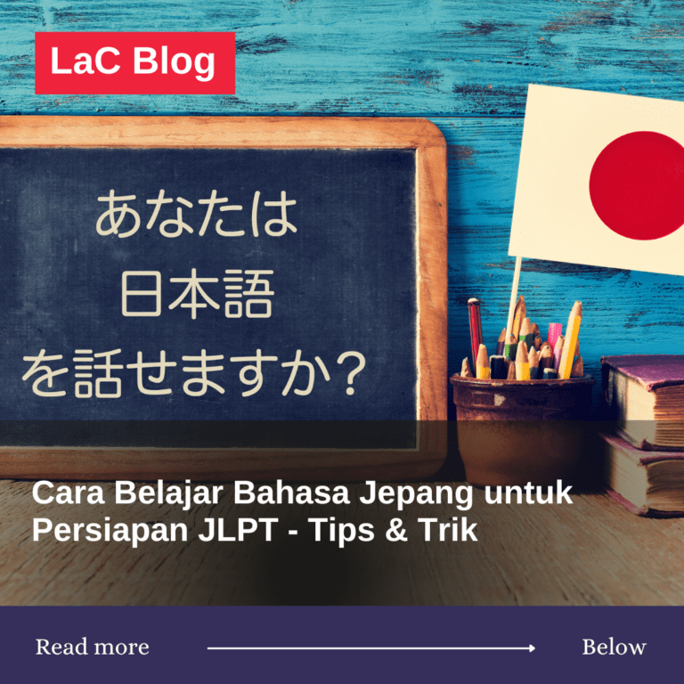 Cara Belajar Bahasa Jepang untuk Persiapan JLPT - Tips & Trik