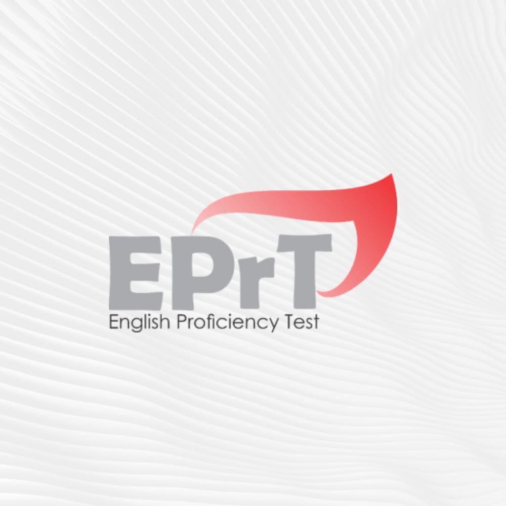Tes Bahasa Inggris EPrT