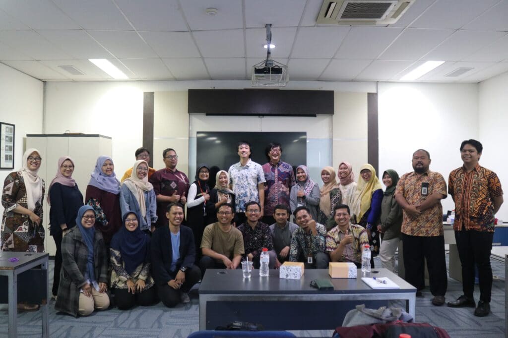 Foto bersama pemateri dan peserta FILBA Workshop Series 2024 – Day 2