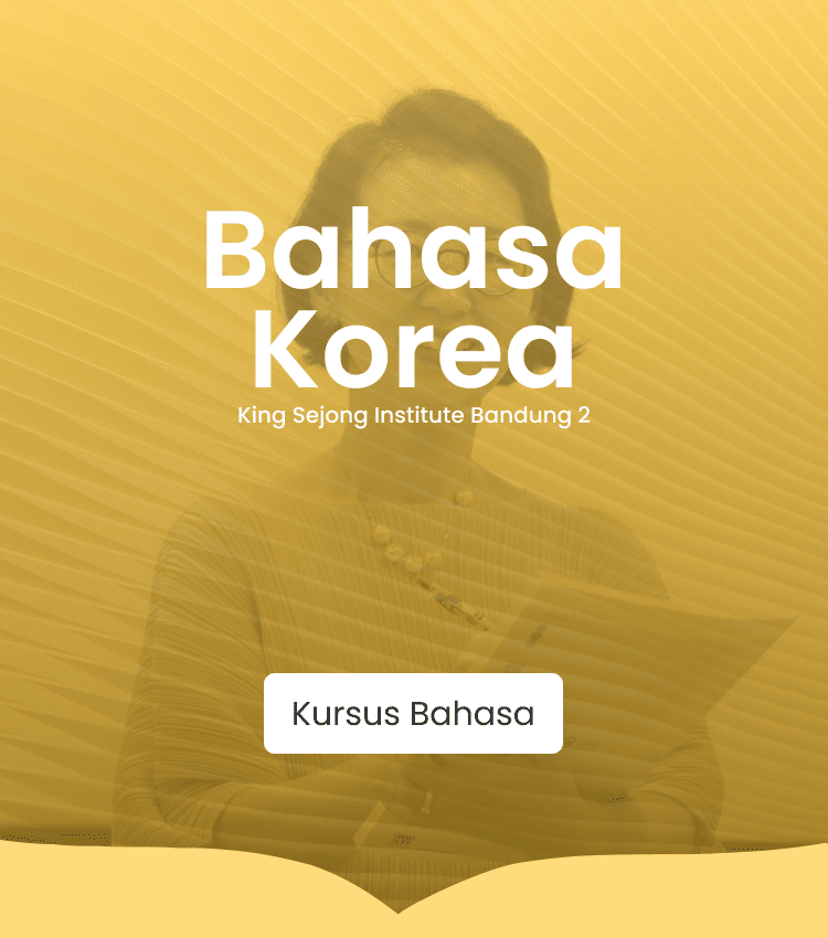 Belajar Bahasa Korea dengan Kursus Bahasa Korea di King Sejong Institute Bandung 2