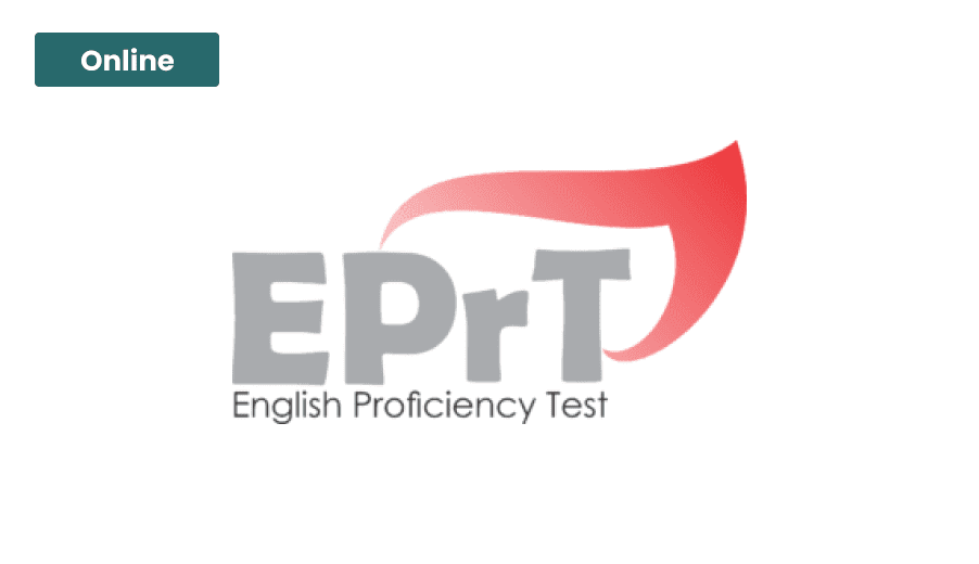 EPrT (English Proficiency Test)