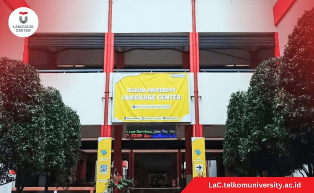 Telkom University Language Center