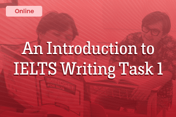 Kursus Bahasa Inggris An Introduction to IELTS Writing Task 1