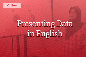 Kursus Bahasa Inggris Presenting Data in English