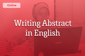 Kursus Bahasa Inggris Writing Abstract in English