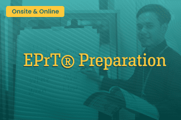 Kursus EPrT Preparation