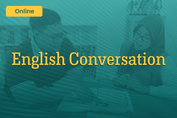 Kursus English Conversation