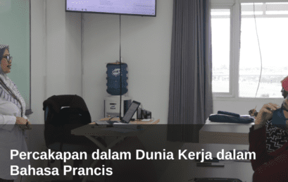 Percakapan dalam Dunia Kerja dalam Bahasa Prancis