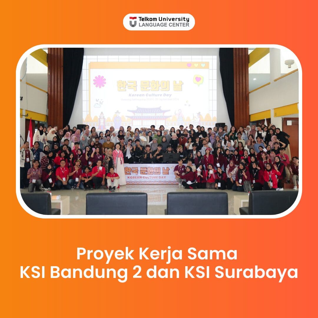 Proyek Kerja Sama KSI Bandung 2 dan KSI Surabaya