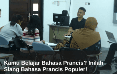 Kamu Harus Tahu Inilah Slang Bahasa Prancis Populer Part 2