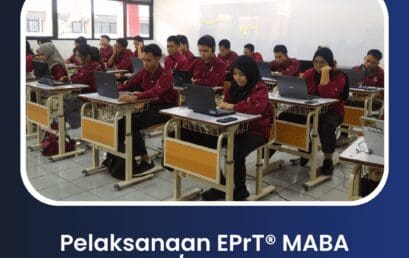 Pelaksanaan EPrT® MABA TA 2024/2025 secara Onsite dan Online