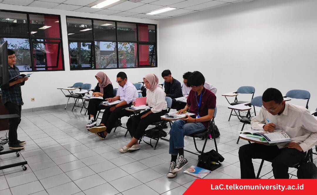 Tips Persiapan TOEFL iBT di Pusat Bahasa Telkom University